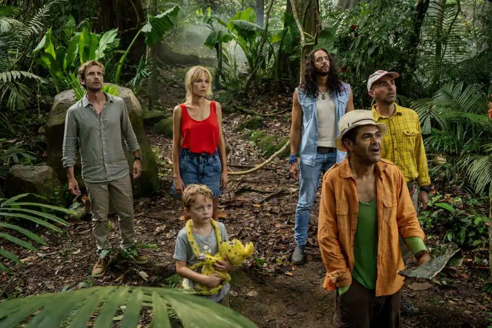 Marsupilami, photo 1