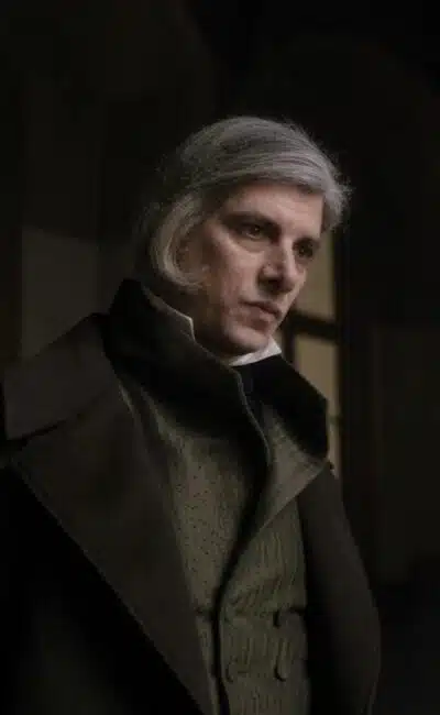 Micha Lescot, portrait