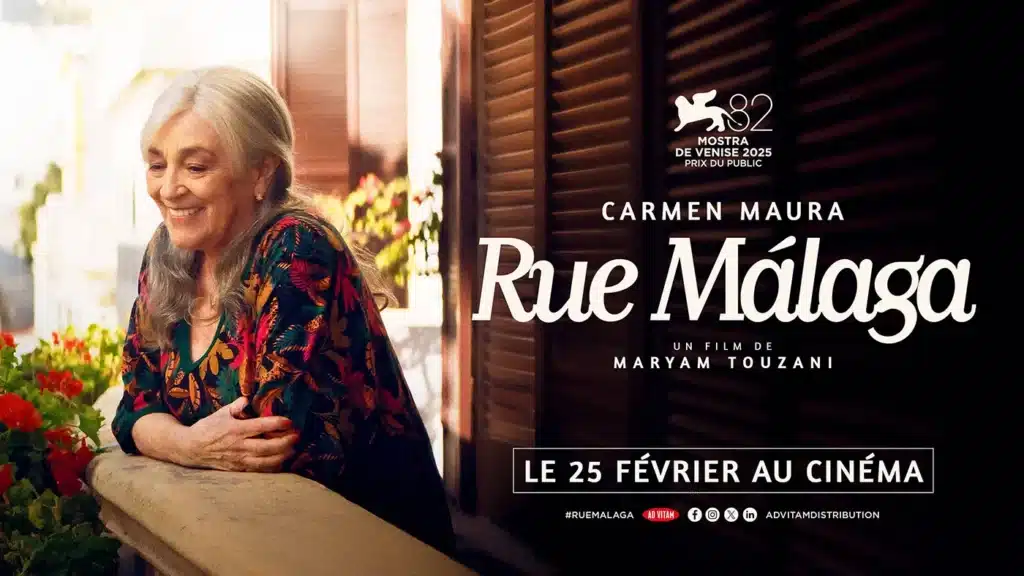 Bande-annonce de Rue Malaga