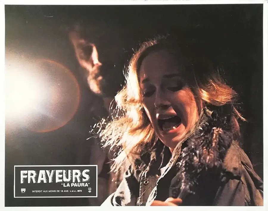 Frayeurs (La Paura), photo d'exploitation