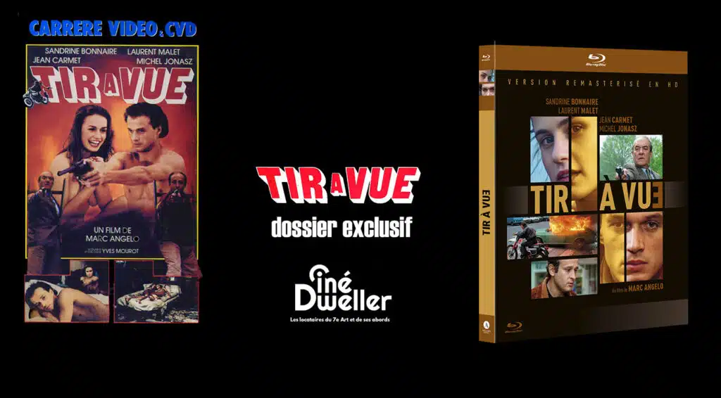 Dossier Tir à vue par Frédéric Mignard.