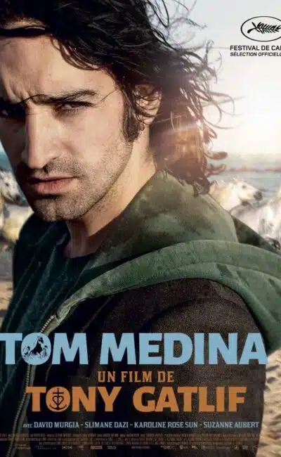 Tom Medina, l'affiche