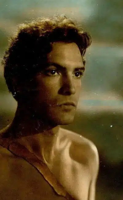 Gustavo Rojo, portrait