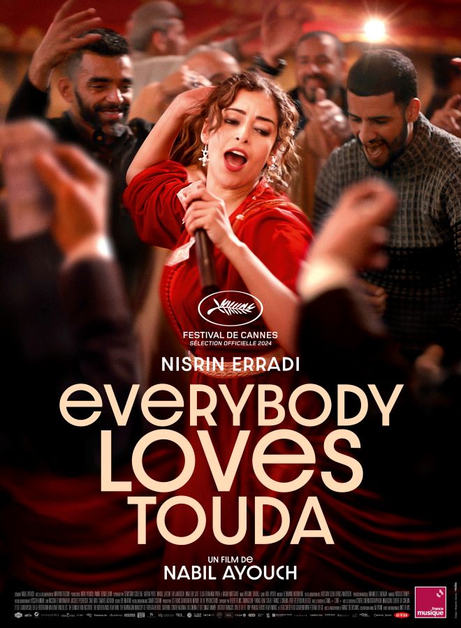 Everybody Loves Touda, affiche