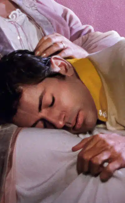 Farley Granger dans Senso