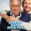 Jamais sans mon psy, l'affiche