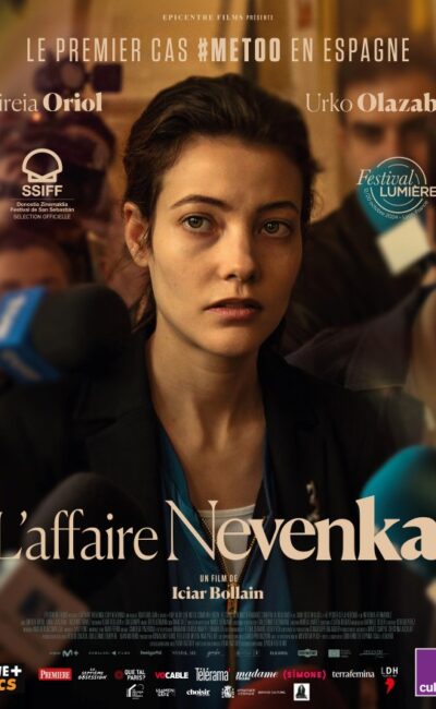 L'Affaire Nevenka, l'affiche