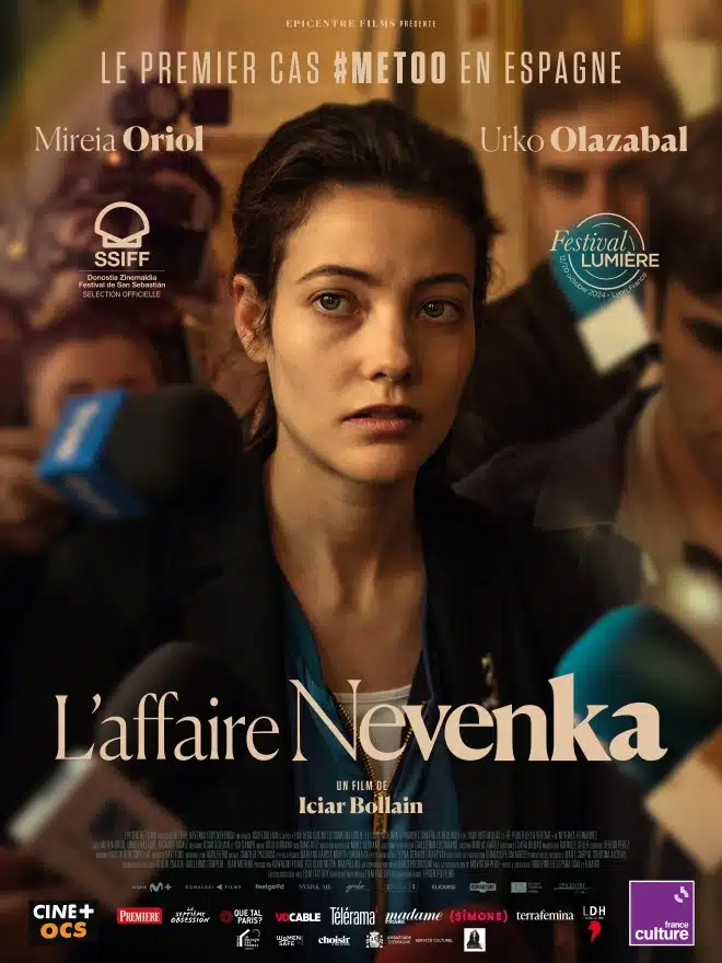 L'Affaire Nevenka, l'affiche
