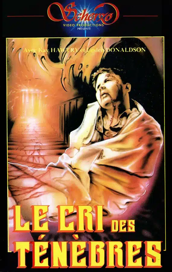 Le cri des ténèbres (Funeral Home), VHS Scherzo