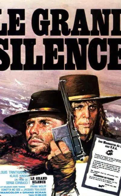 Le Grand Silence : la critique du film