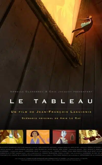 Le Tableau, l'affiche