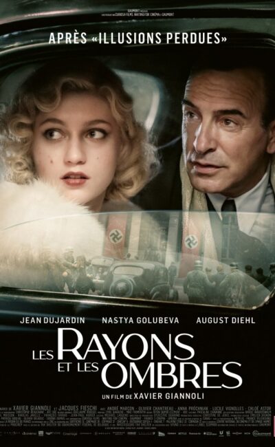 Les Rayons et les ombres, l'affiche