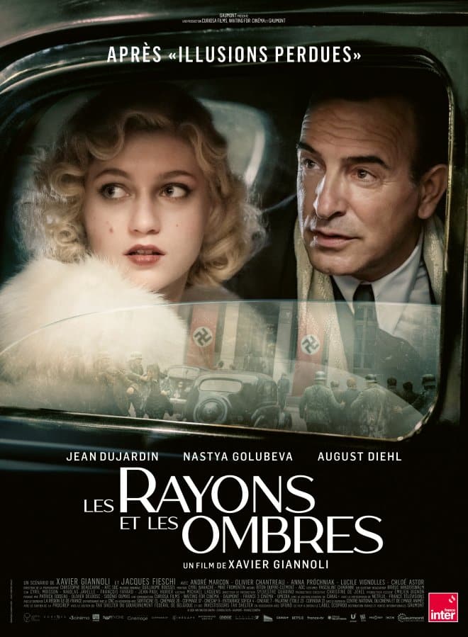 Les Rayons et les ombres, l'affiche
