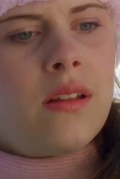 Lesleh Donaldson dans Curtains