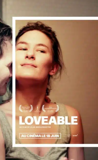 Loveable, l'affiche