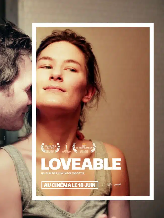 Loveable, l'affiche