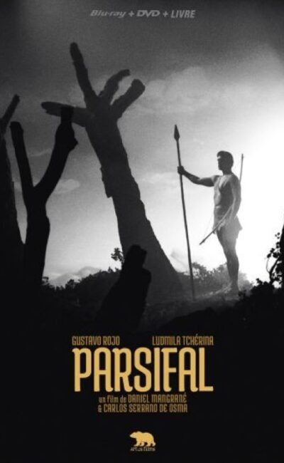 Parsifal, jaquette blu-ray 2D