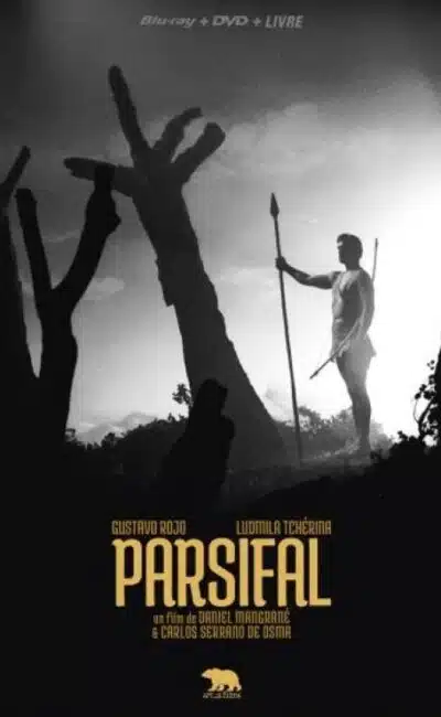 Parsifal, jaquette blu-ray 2D