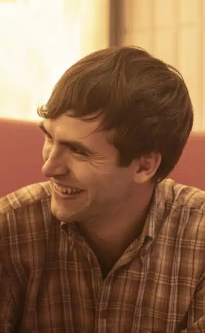 Ricardo Gómez, portrait