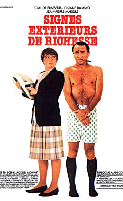 Signes extérieurs de richesse : la critique du film + le test blu-ray