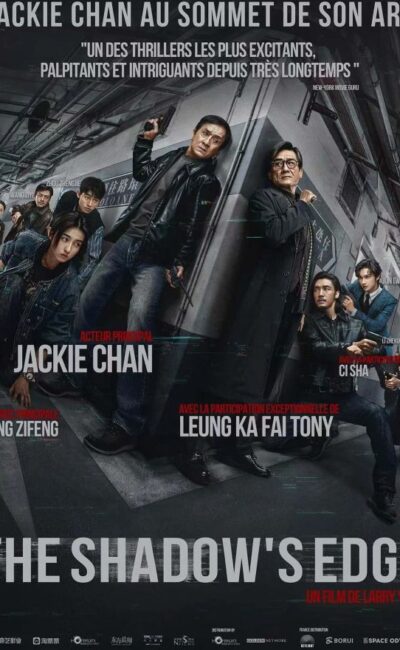 The Shadow’s Edge : la critique du film et le test blu-ray