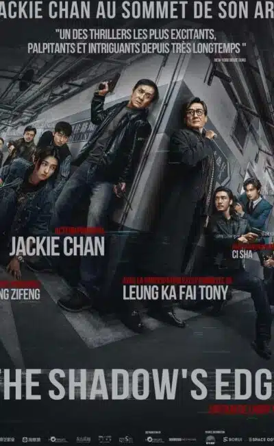 The Shadow's Edge, l'affiche