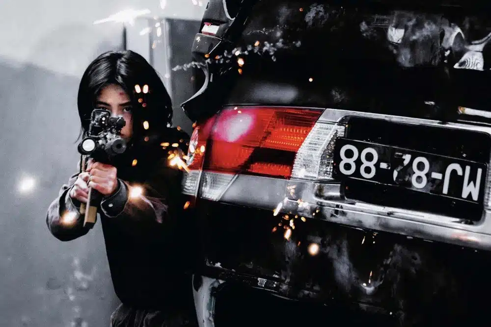 The Shadow's Edge, photo 3