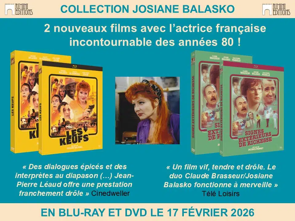 Collection Josiane Balasko