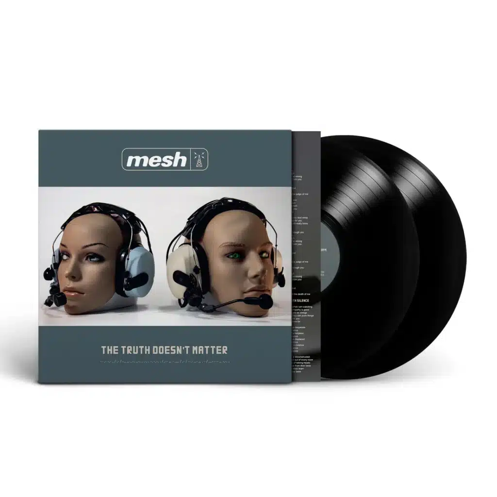 Vinyle de Mesh The Truth Doesn't matter