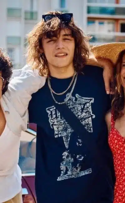 Alexis Rosenstiehl, portrait