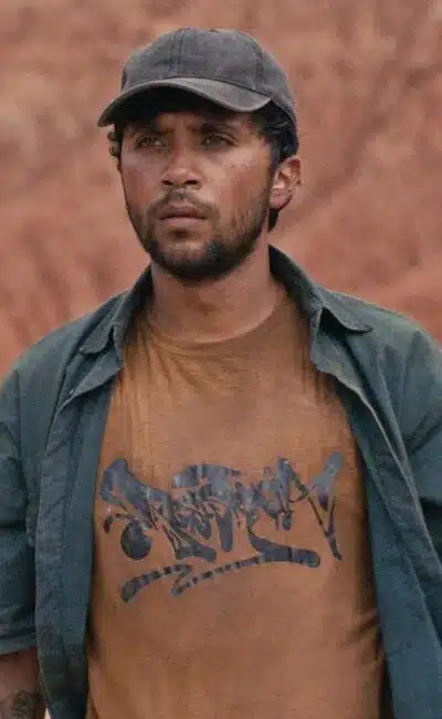 Alexis Tafur, portrait