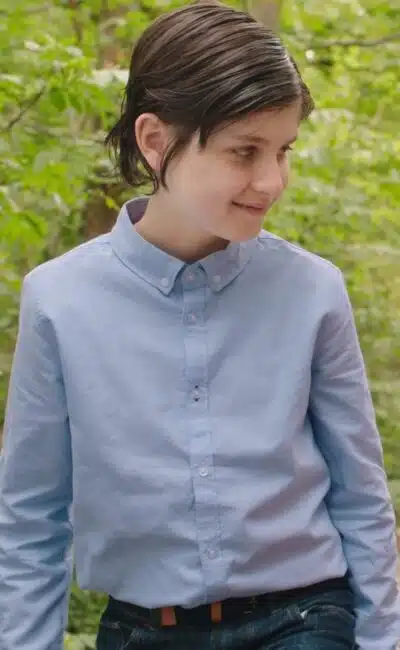 Darius Zarrabian, portrait