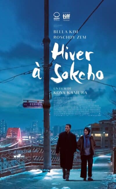Hiver à Sokcho : la critique du film