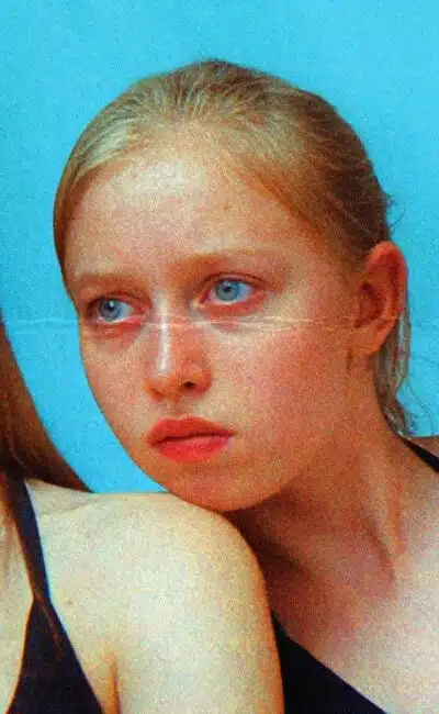 Ieva Rupeikaitė, portrait