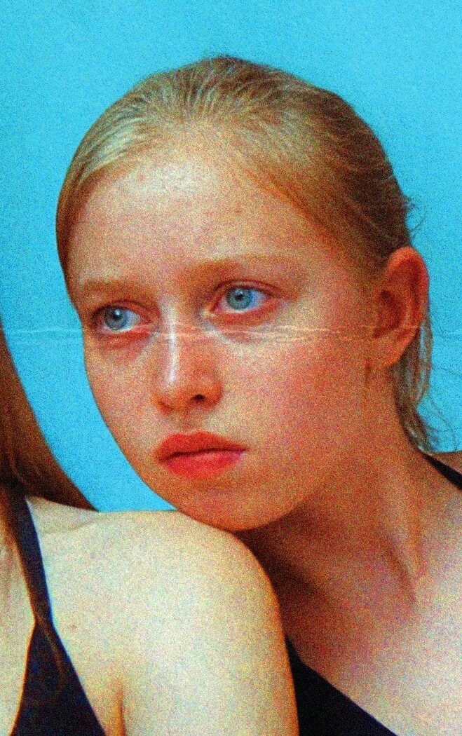Ieva Rupeikaitė, portrait