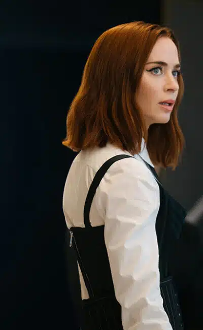 Emily Blunt dans Le diable s'habille en Prada 2