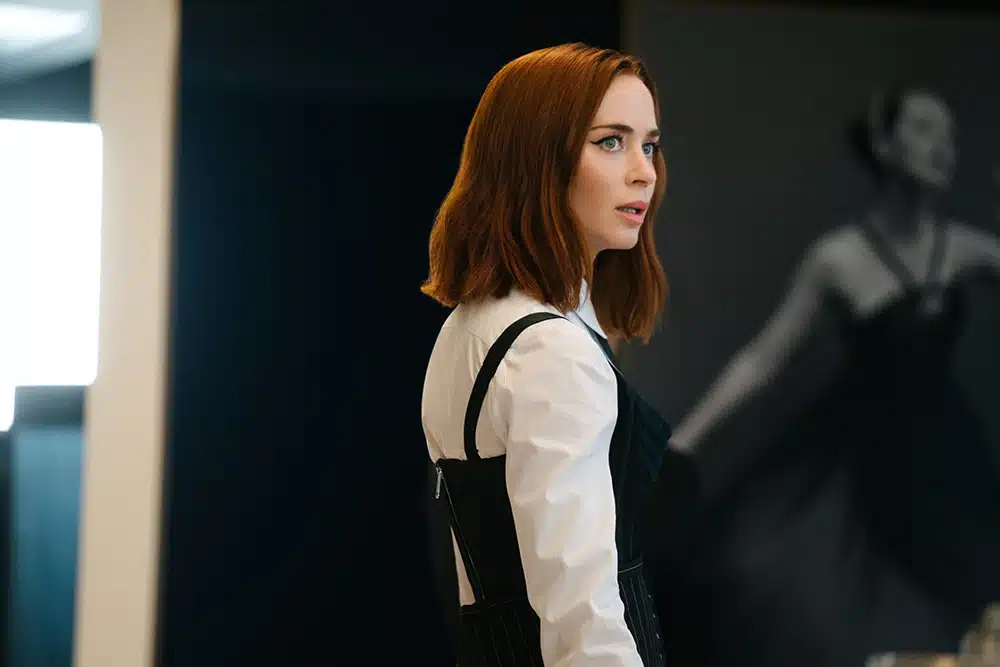 Emily Blunt dans Le diable s'habille en Prada 2