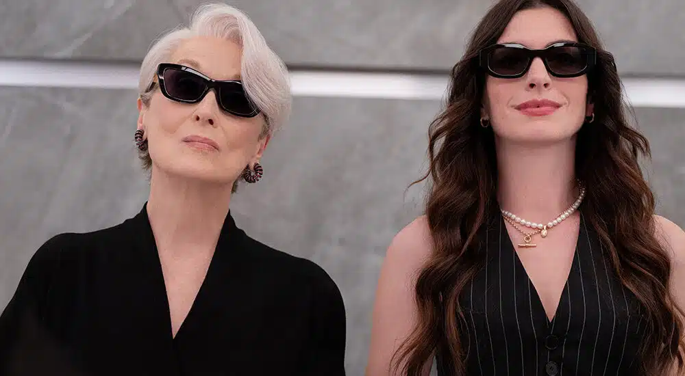Premier jour France : Le Diable s’habille en Prada 2 parade en tête