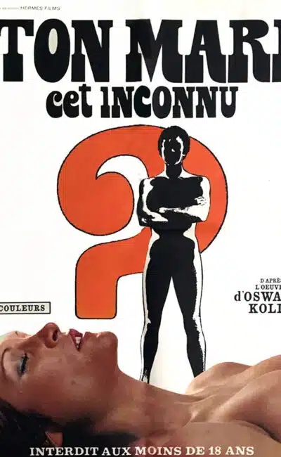 Ton mari cet inconnu, affiche de cinéma