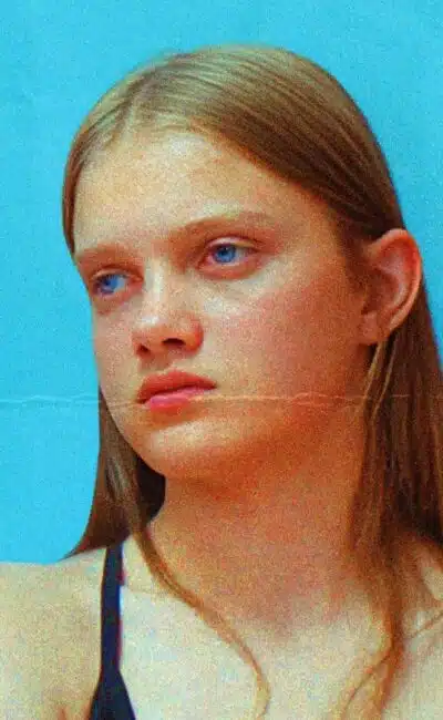 Vesta Matulytė, portrait