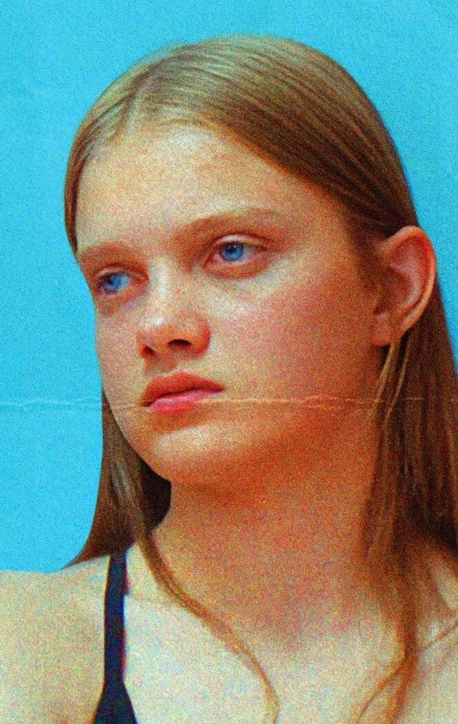 Vesta Matulytė, portrait