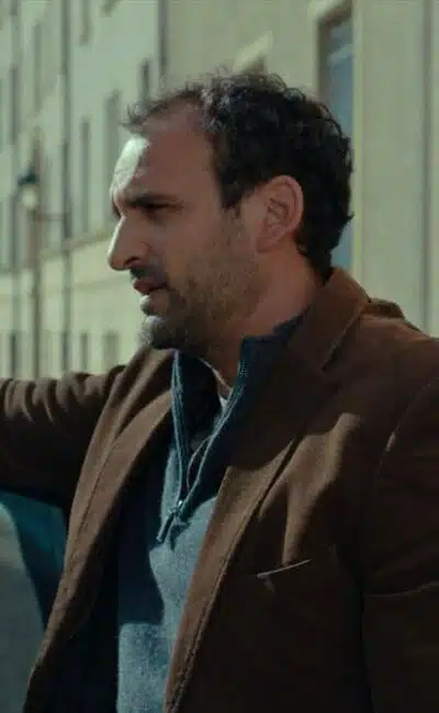 Arthur Igual, portrait