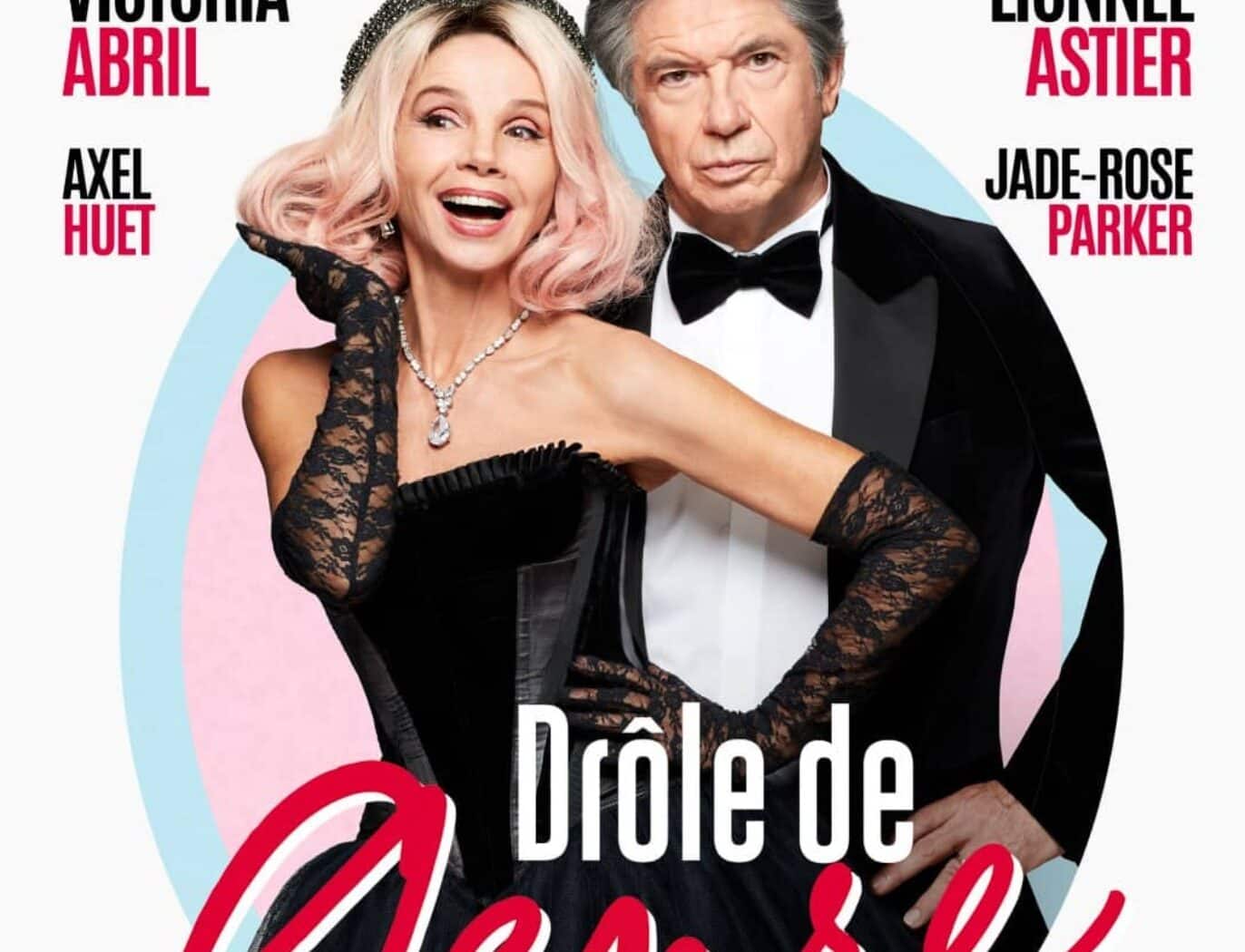 Affiche de Drôle de Genre