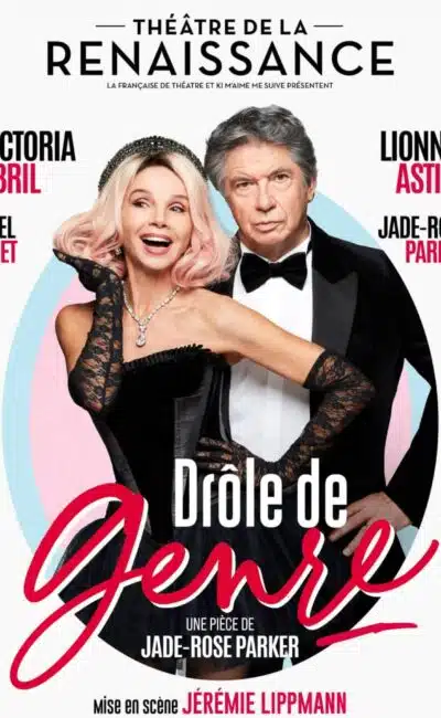 Affiche de Drôle de Genre