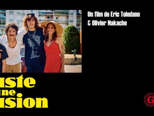 Box-office France : Juste une illusion de Toledano Nakache séduit