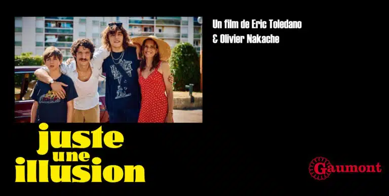Box-office France : Juste une illusion de Toledano Nakache séduit
