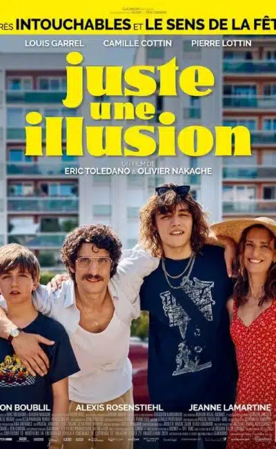 Juste une illusion, l'affiche