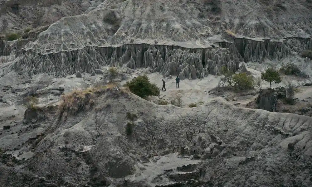 La Couleuvre noire, photo 2