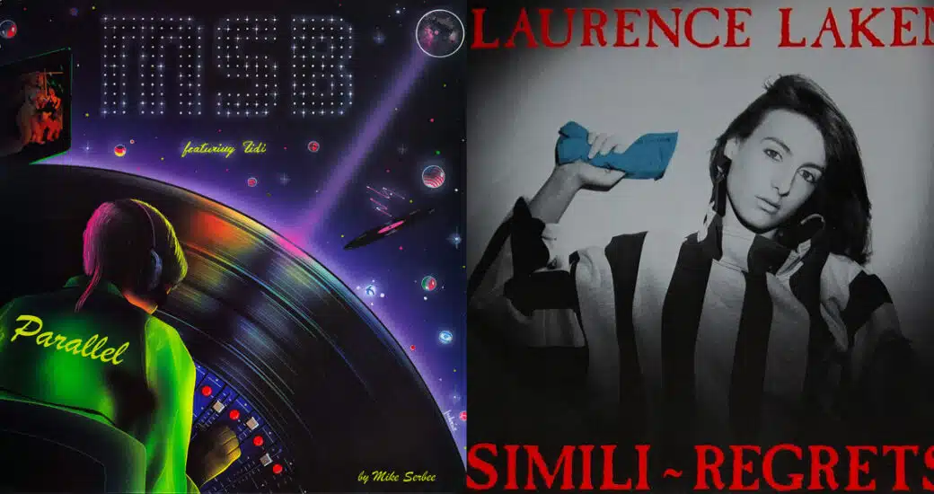 Laurence Laken : Simili Regrets, un tube synthpop qui ne sera pas