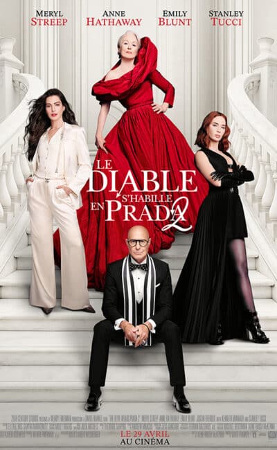 Le diable s'habille en Prada 2, affiche